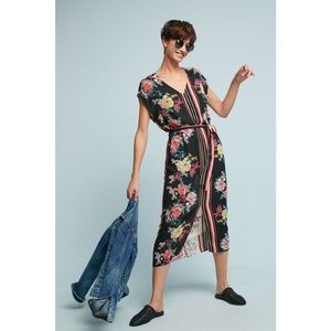 Anthropologie DRA Los Angeles Sanne Midi Dress